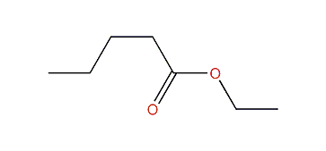 Ethyl pentanoate